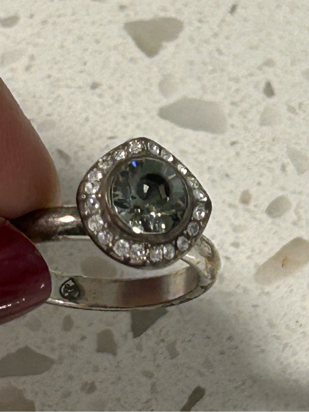 Stunning Brighton ring♥️